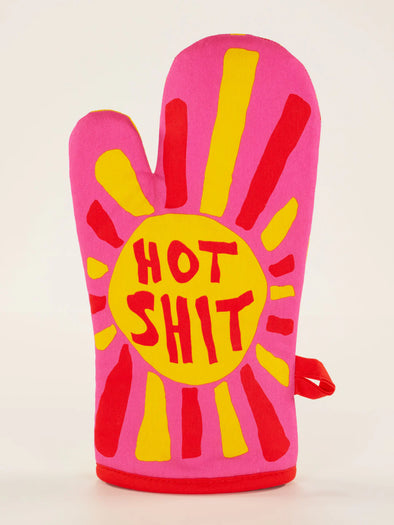 Hot Sh*t Oven Mitt