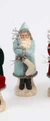 180 Degree Large Belsnickle Santa