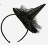 180 Degree Witch's Hat Headband