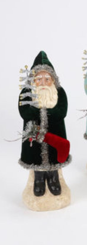 180 Degree Large Belsnickle Santa