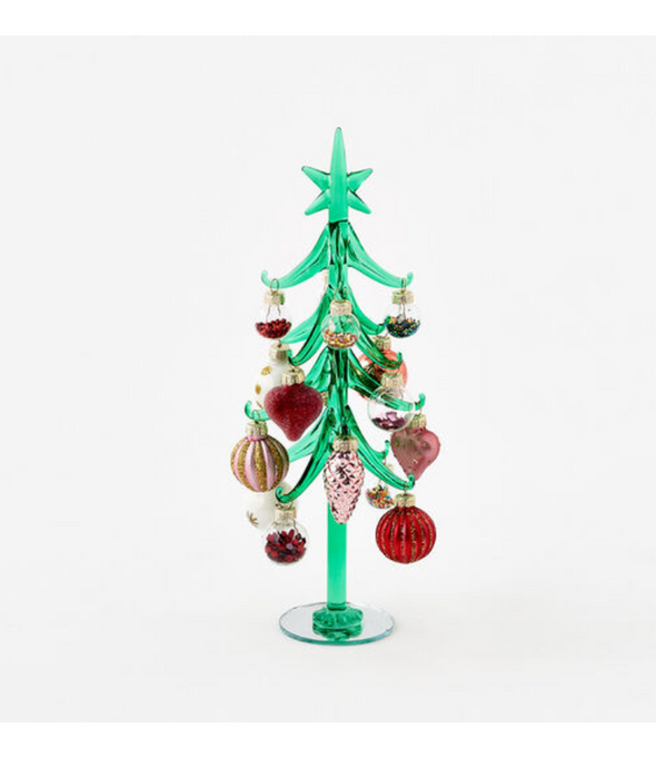 180 Degree Dangle Ball Tree- Large