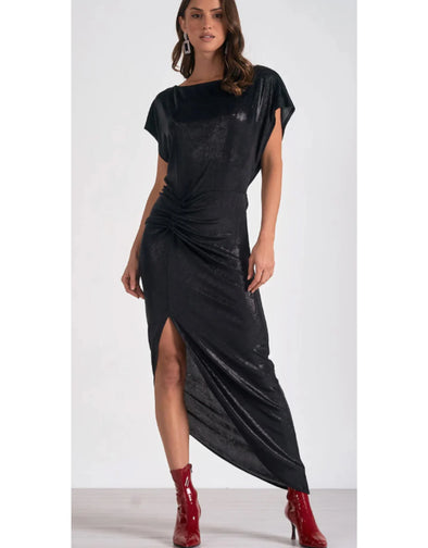 Elan Olivia Midi Dress