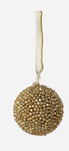 180 Degree Small Cotton/Bell Ball Ornament