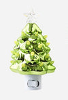 180 Degree Metallic Tree Night Light