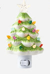 180 Degree Tree Night Light with Timer
