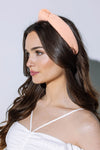 Neoprene Knot Headband