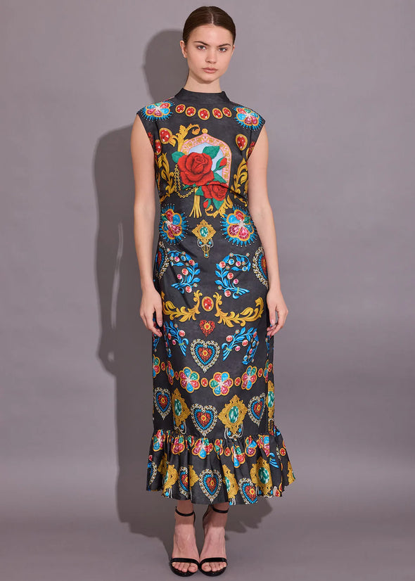 Alden Adair Davinci Estelle Dress