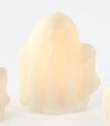 180 Degree Lighted Ghost Candles