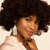 Ink+Alloy Lexie Solid Beaded Fringe Earrings Silver