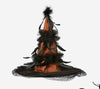 180 Degree Feather Witch Hat
