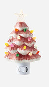 180 Degree Tree Night Light with Timer