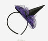 180 Degree Witch's Hat Headband