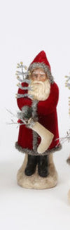 180 Degree Large Belsnickle Santa