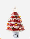 180 Degree Tree Night Light with Timer
