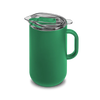 Served Vacuum-Insulated Stainless Steel Pitcher- Greens