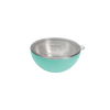 Served Vacuum-Insulated Small Serving Bowl- Blue Lemonade