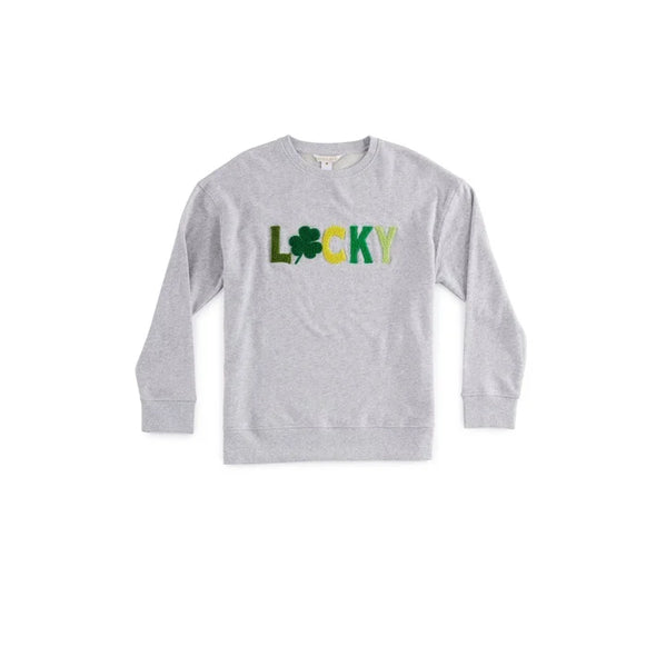 Shiraleah Lucky Sweatshirt