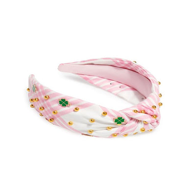 Shiraleah Pink Lucky Charms Headband