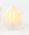 180 Degree Lighted Ghost Candles
