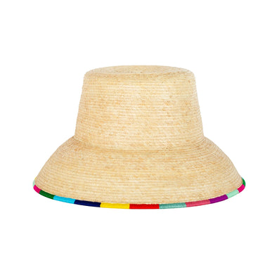 Erica Palm Bucket Hat