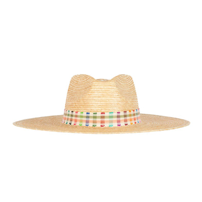 Sunshine Tienda Rosemary Palm Hat