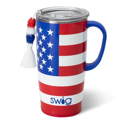 Swig All American Travel Mug 22OZ
