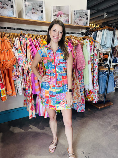 Alden Adair Havana Harper Dress