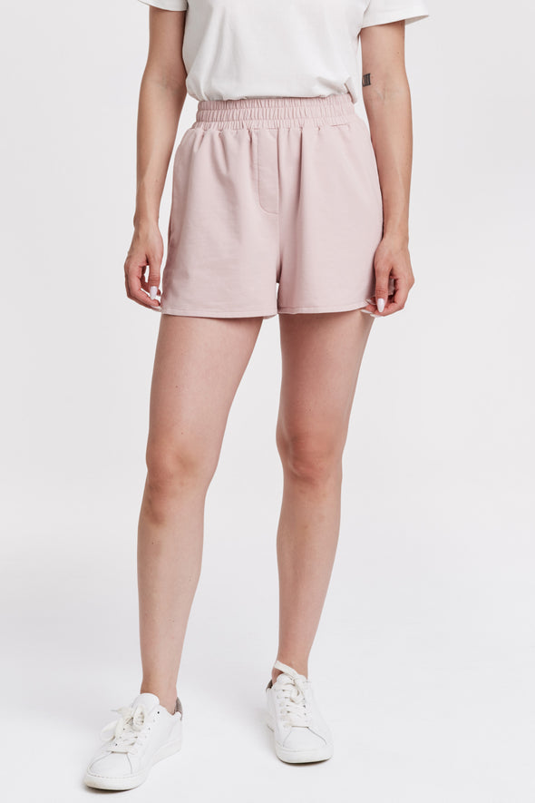 Another Love Petal Pink China Shorts