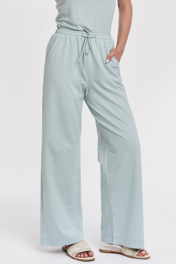 Another Love Aquamarine Zahara Pants