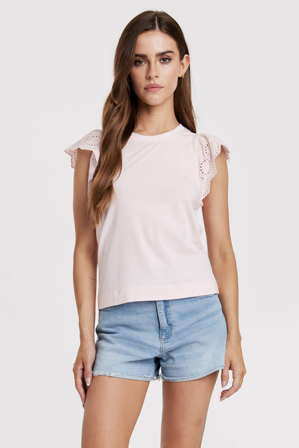 Another Love Petal Pink Kiara Top