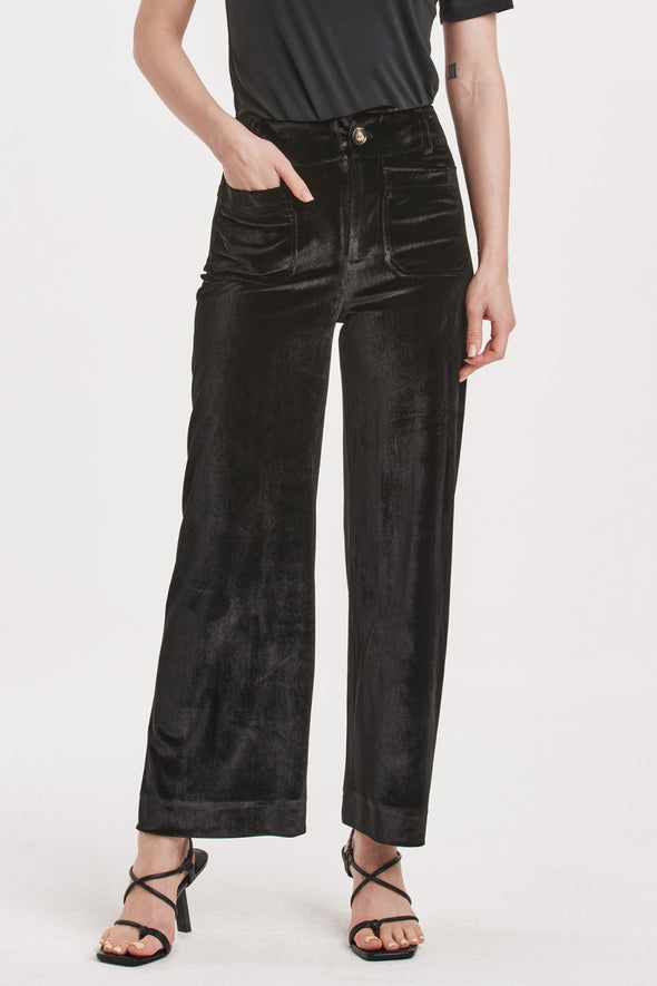 Another Love Black Anahi Pants