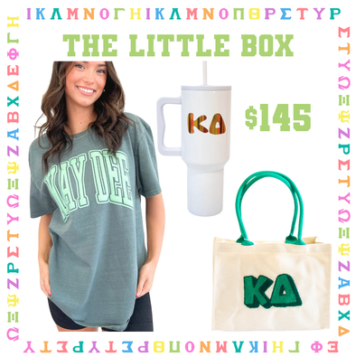 Bid Day - The Little Box
