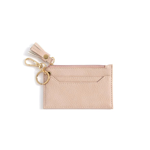 Cece Card Case With Key Chain