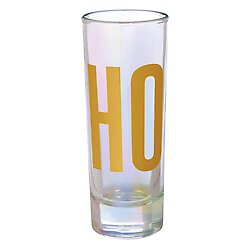 Shot Glass Set- Ho Ho Ho