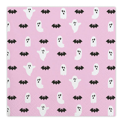 Ghosts and Bats Napkins