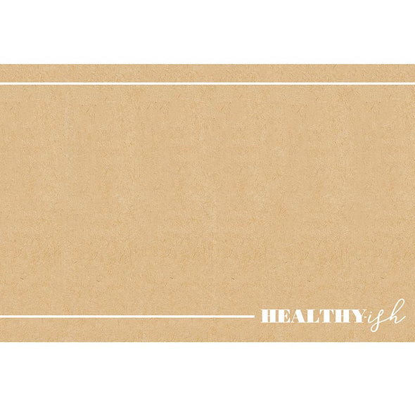 Charcuterie Paper - Healthy-ish
