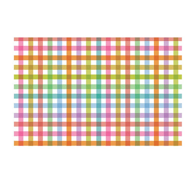 Gingham - Paper Placemats