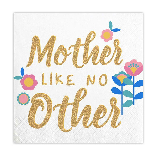 Mother Like No Other Napkins