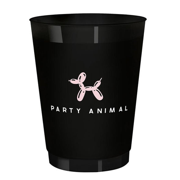 Slant Party Animal Party Cups