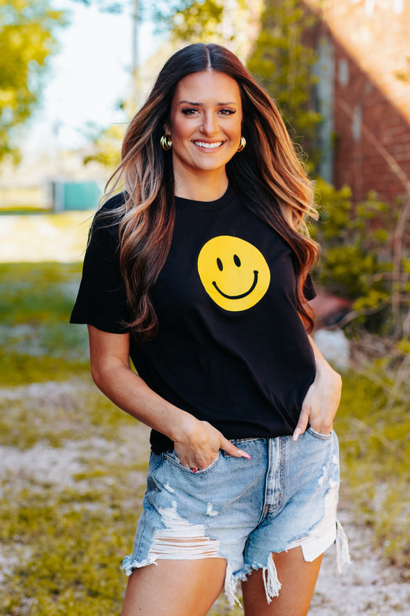 All Smiles Here Tee