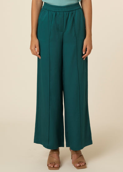 Emerald Woven Pants