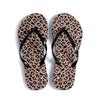 Leopard Tote & Flip Flop Set