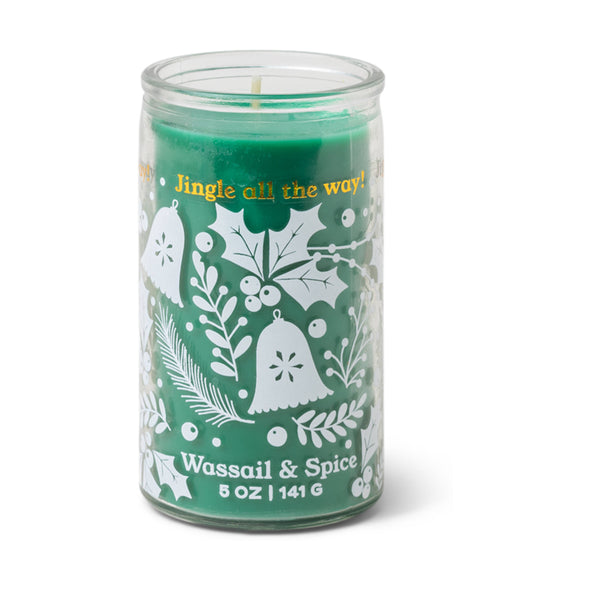 Paddywax Jingle All The Way Candle