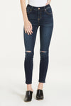 Gisele High Waisted Skinny Jeans
