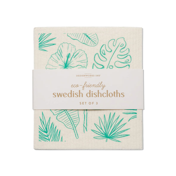 Designworks Ink Swedish Dish Cloth Set