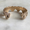 Mimosa Jaguar Cuff | Mimosa Handcrafted | Wanderlust By Abby