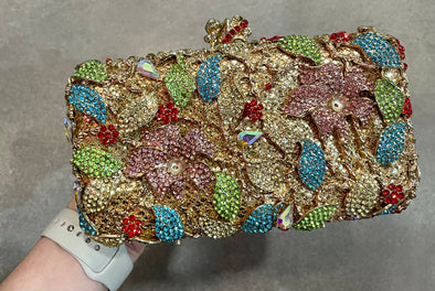 Jeweled Evening Clutches