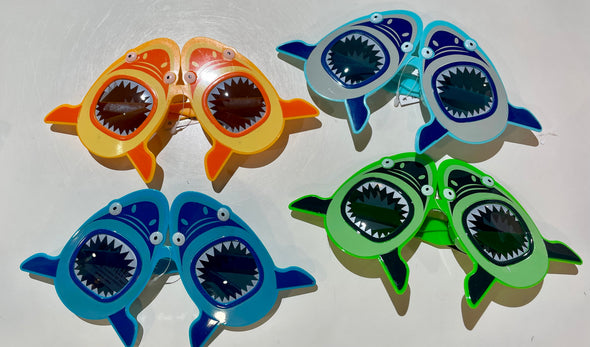 Kids Shark Glasses