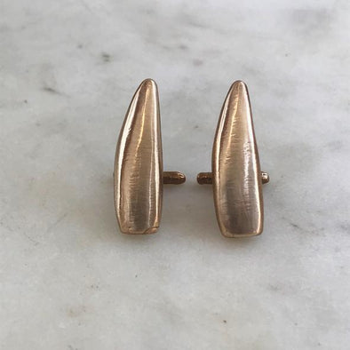 Mimosa Cufflinks | Mimosa Handcrafted | Wanderlust By Abby
