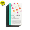 Breakout Box Acne Spot Treatment Kit